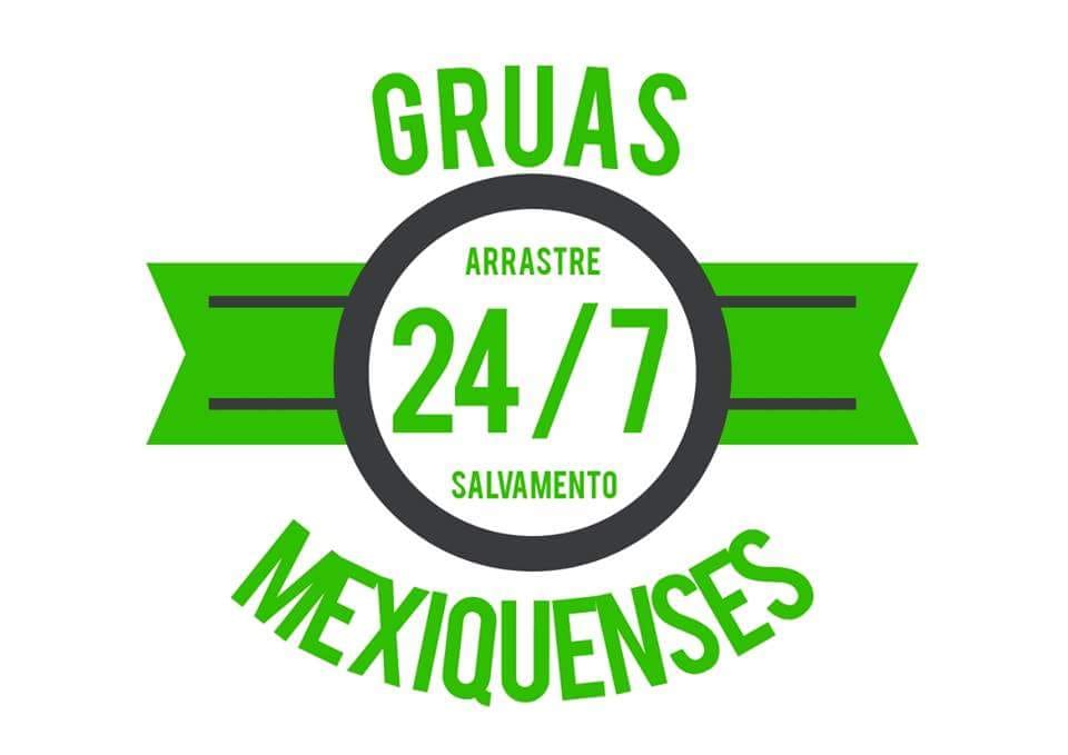 Grúas Mexiquenses